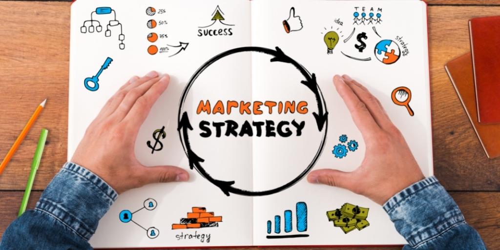 8 types of marketing strategies